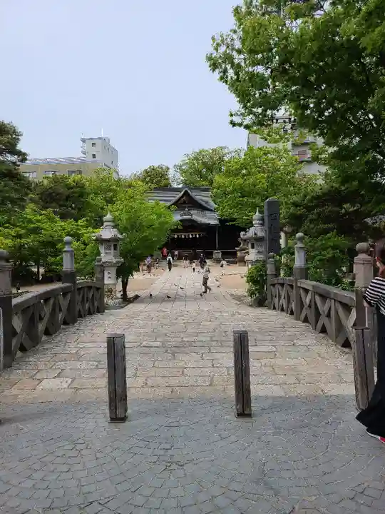 四柱神社のその他建物