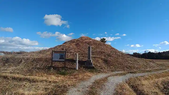 大國魂神社の周辺