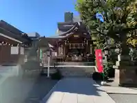 大鳥神社の本殿・本堂
