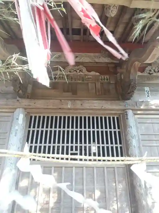 宇藝神社(群馬県)