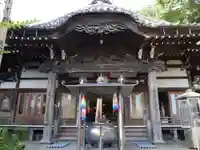 真福寺の本殿・本堂