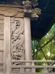 三島明神社(感応院)(神奈川県)