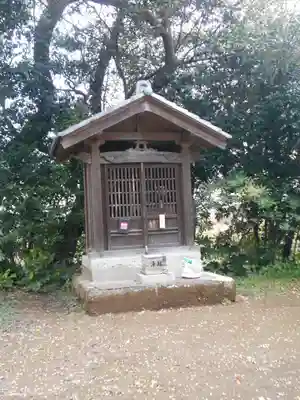 観音堂（披露山観音堂）の本殿・本堂