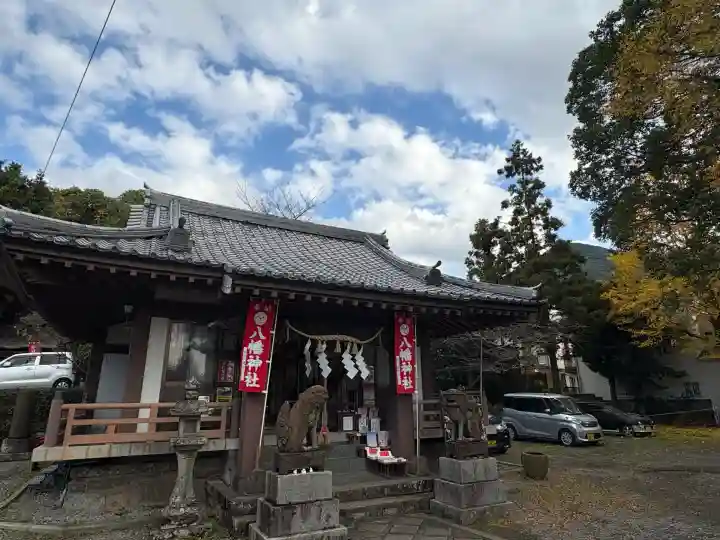 中川八幡神社(長崎県)
