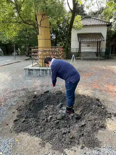水無瀬神宮(大阪府)