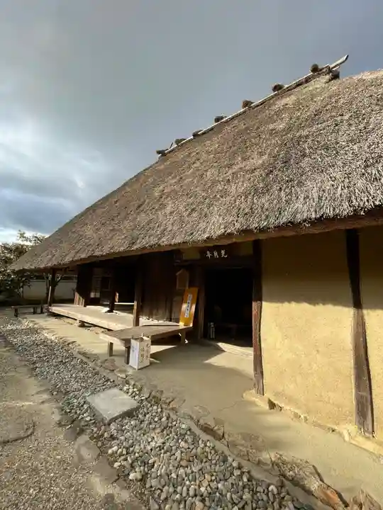法華寺(奈良県)