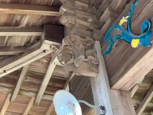 天満神社の芸術