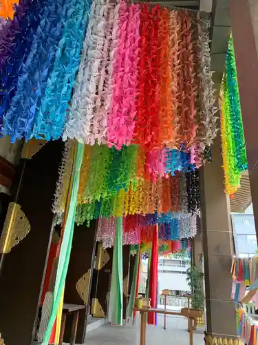 佐佳枝廼社の本殿・本堂