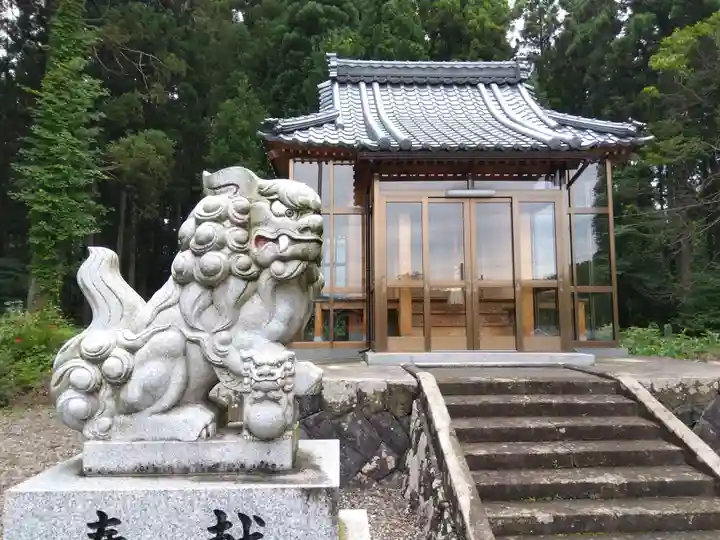 葛野神社(福井県)