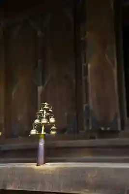 玉川神社の神楽