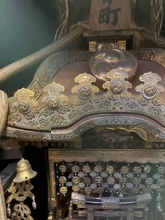 幸町辨財天(千葉県)