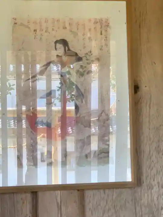 諏訪神社の末社・摂社