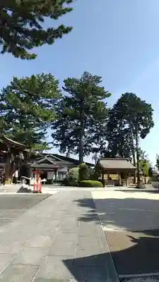 中野沼袋氷川神社のその他建物
