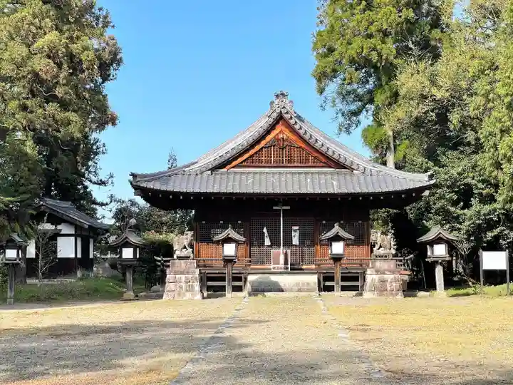 石部神社(滋賀県)