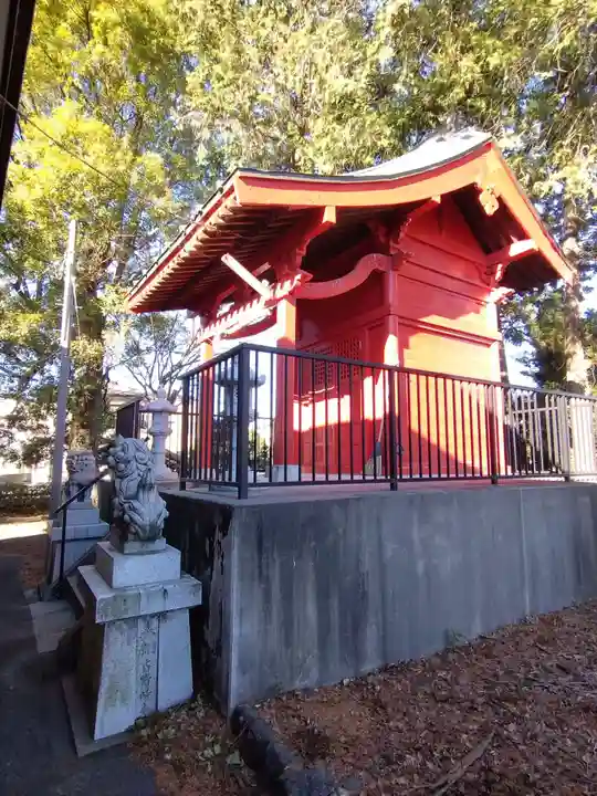 稲荷神社(静岡県)