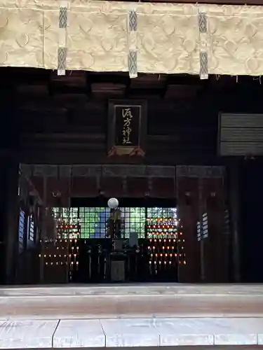 諏方神社(東京都)