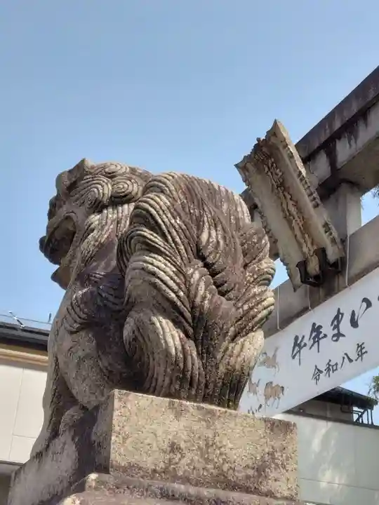 藤森神社(京都府)