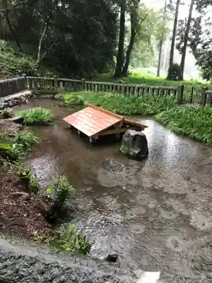 木曽三社神社のその他建物