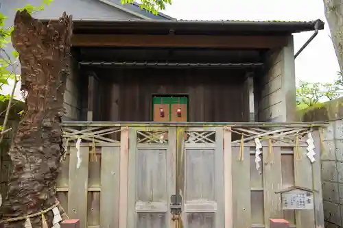 御釜神社(宮城県)