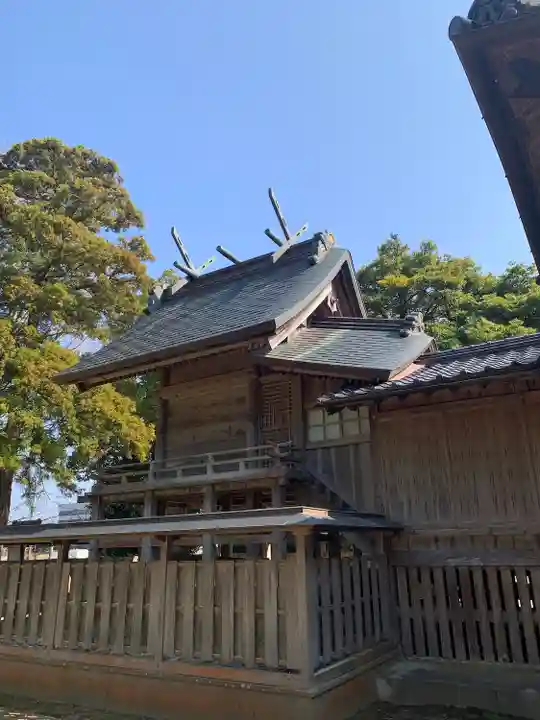 御井神社(島根県)
