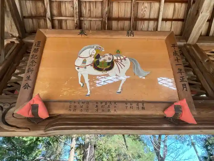 稲荷神社(木浜)(滋賀県)