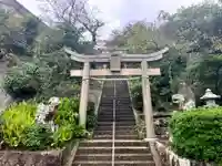 天佐志比古命神社(島根県)