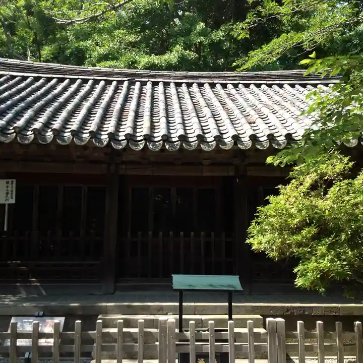 高徳院のその他建物