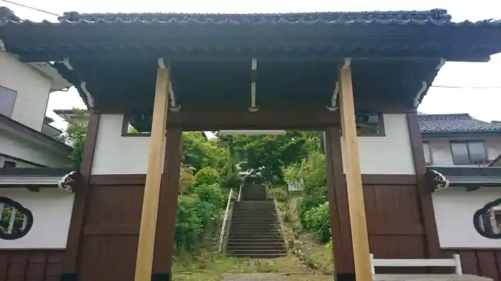 祥雲寺(岩手県)