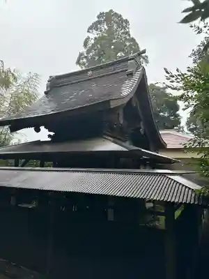 素羽鷹神社(千葉県)