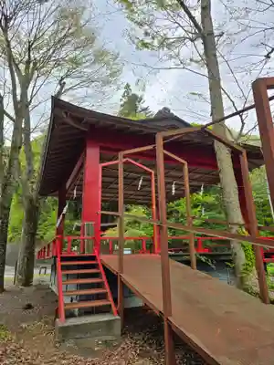 魔王天神社(山梨県)