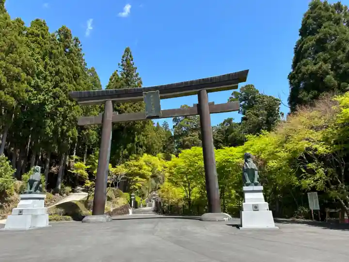 秋葉山本宮 秋葉神社 上社(静岡県)