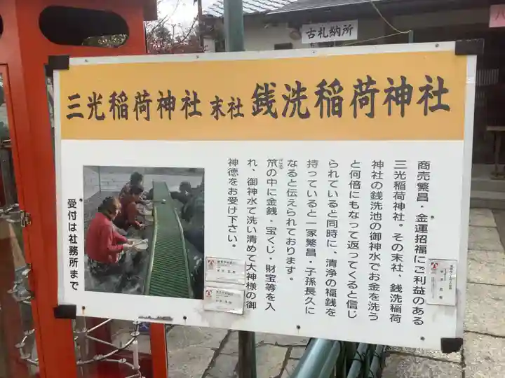 三光稲荷神社のその他建物
