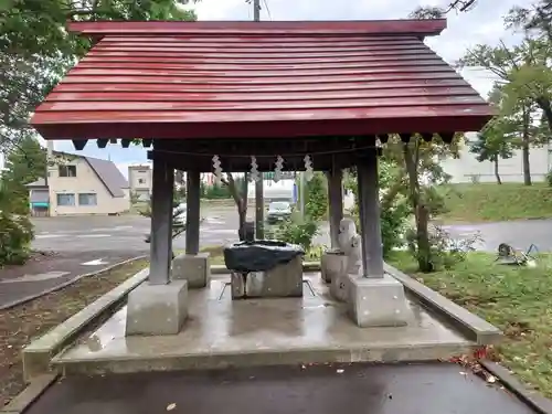市来知神社(北海道)