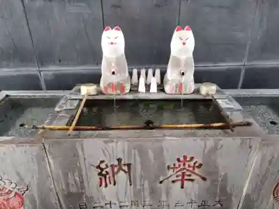 熊本城稲荷神社(熊本県)