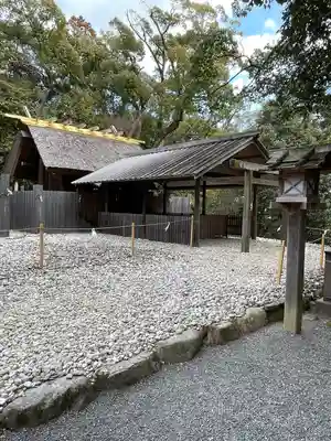 月讀宮（皇大神宮別宮）(三重県)