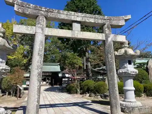 玉祖神社(山口県)
