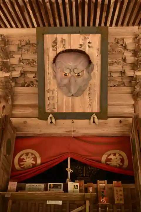 箸蔵寺(徳島県)