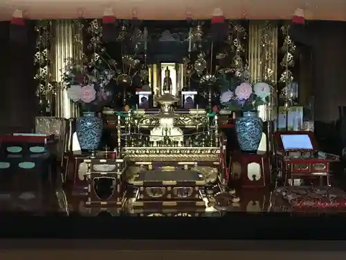 禅師峰寺の本殿・本堂