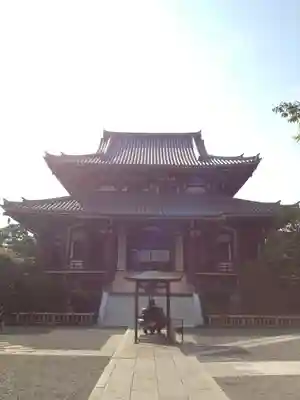 浄土宗南命山善光寺(東京都)