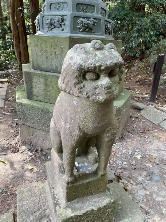 志波彦神社・鹽竈神社(宮城県)