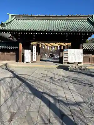 三嶋大社(静岡県)