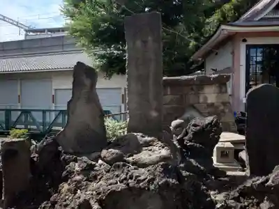 鮫州八幡神社(東京都)