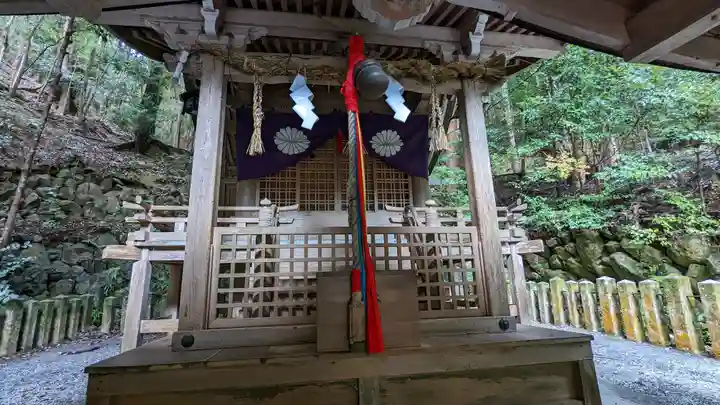 崇道神社(京都府)