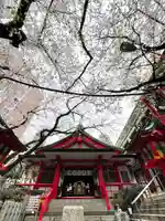 三田春日神社の本殿・本堂