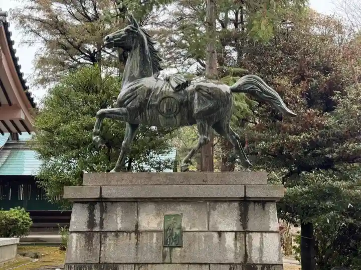 大神神社(花池)(愛知県)