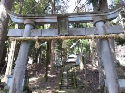 白山神社(福井県)