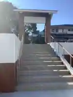 真宗大谷派名古屋別院の山門・神門