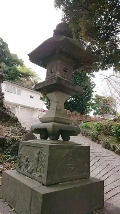 中村八幡宮のその他建物