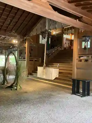 天河大辨財天社(奈良県)