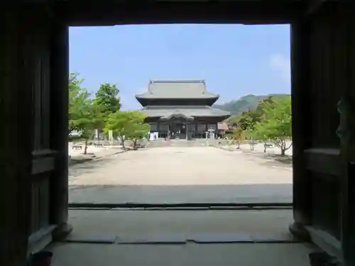 周防国分寺(山口県)